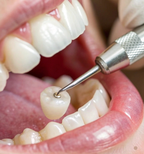 dental crown treatment in amman