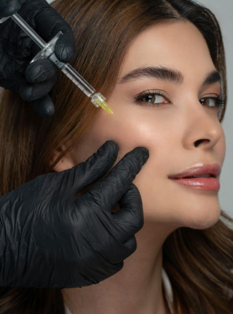Dermal Filler treatment